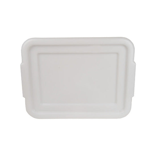 Cover for Self-Draining Pan