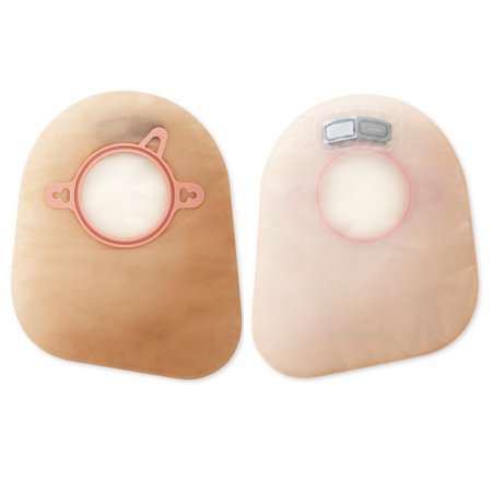 New Image - Ostomy Pouch Two-Piece System 7 Inch Length Closed End - 18383