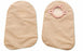 Hollister New Image Ostomy Pouch Two-Piece System 9 Inch Length Closed End - 18333