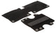 Welch Allyn - Pad Set Head, Front and Rear - 495596-504