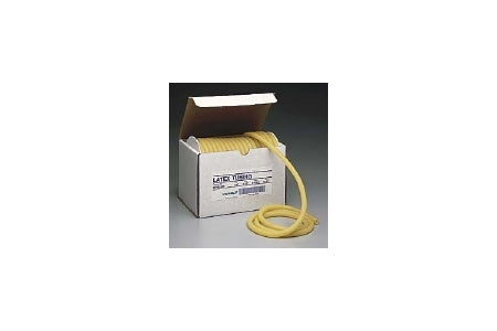 Kent Latex Products Connector Tubing 50 Foot Length 5/16 Inch ID NonSterile Without Connector Amber Natural Latex Rubber - 1012