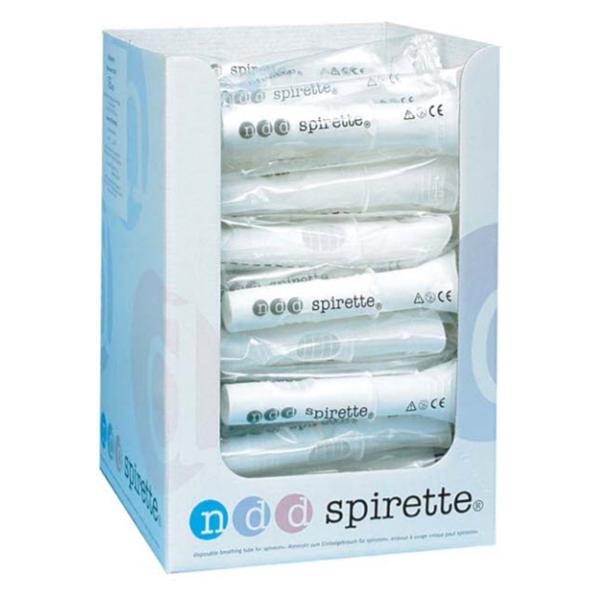 Henry Schein Mouthpiece Henry Schein Spirette F/ Esyn Sprmtr Disposable Polyethylene 200/Bx - 2050-5HS