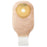 Premier - Ostomy Pouch One-Piece System 7 Inch Length, Mini 2-1/8 Inch Stoma Drainable Flat, Trim to Fit - 88800