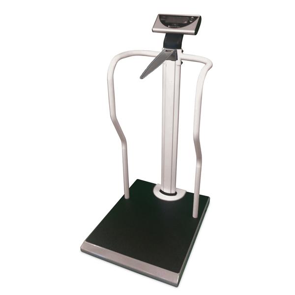 Henry Schein Scale Patient 1000Lb Capacity 23-1/2X46X28" Ea - HRS101