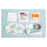 Henry Schein Kit Iv Starter With 2-3/8X2-3/4" Tegaderm Transparent Dressing Each, 50 Ea/Ca - 5700616