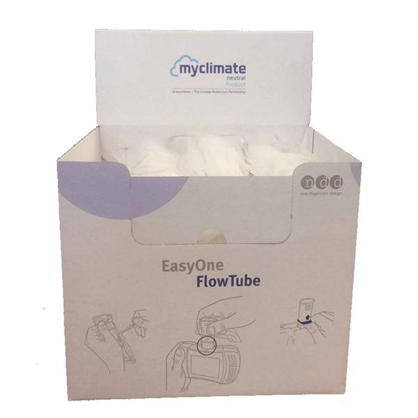 Henry Schein Flow Tube Spirette Easyone 50/Bx - 5050-50HS