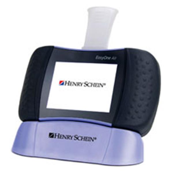 Henry Schein Spirometer Digital Henry Schein Easyone Air Reusable Color Touch Screen Ea - 2500-2A-HS
