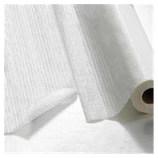 Henry Schein Paper Table Poly-Perf 18 In X 125 Feet White 9/Case - 80822