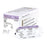Henry Schein Suture 5-0 Polyglycolic Acid Np-3 Undyed 1-18" 12/Bx - 493A-HSM