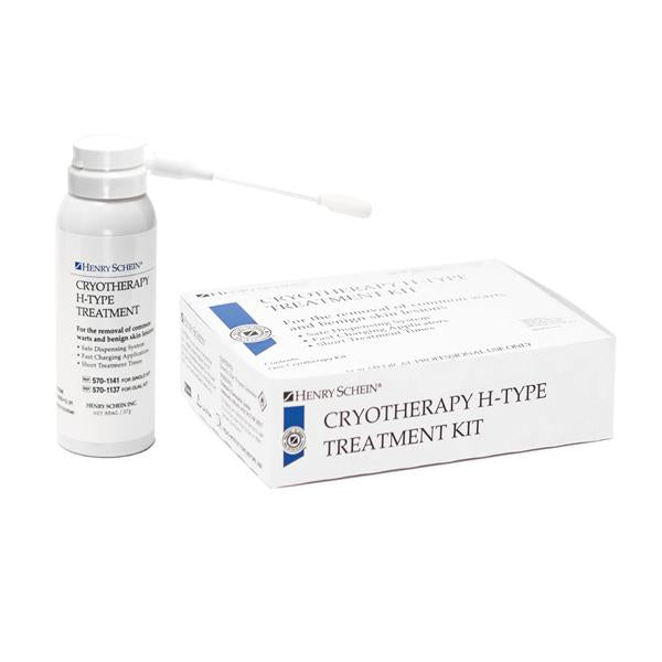 Henry Schein Kit Cryotherapy 88Ml Ea - 5701141
