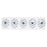 Henry Schein Electrode Snap Zbrand 40X36Mm Teardrop 50/Pk, 20 Pk/Ca - 5701169