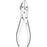 Sklar - Parallel Pliers / Wire Cutter 7-1/2 Inch Chrome Plated Steel Double Action - 40-1727