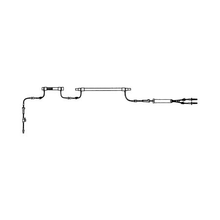 Level 1 Normothermic - Fluid Warming Set 750 mL / min Drip Rate 111 Inch Tubing - D-70