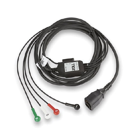 Zoll Medical Patient Cable 7 ft For 12 Lead ECG, M Series - 8000-1007-02