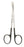 Miltex Miltex SuperCut Operating Scissors Ragnell-Kilner 5 Inch Length OR Grade Stainless Steel (German) NonSterile Finger Ring Handle Curved Blade Blunt/Blunt - 5-SC-290