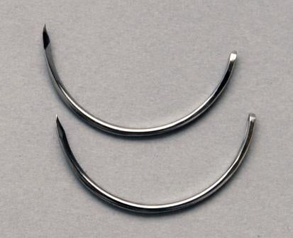 Aspen Surgical Products Surgical Needle 1-1/2 Inch L 0.050 Inch OD Wire - 242604