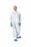 Medline - Coverall 3X-Large White Disposable NonSterile - NONCV150XXXL
