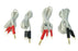 Dynatronics - Lead Wire 72 Inch, Red, 2-Pin For Dynatronics Electrotherapy - 7B0230