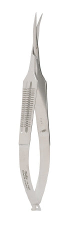 Miltex Miltex Tenotomy Scissors Westcott 5-1/4 Inch Length OR Grade Stainless Steel (German) NonSterile Wide Thumb Handle Angled Right Blade Blunt/Blunt - 18-1487