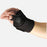 Modabber - Thumb Brace Adult Regular Hook and Loop Strap Closure Left or Right Hand Black - 5803-BLK