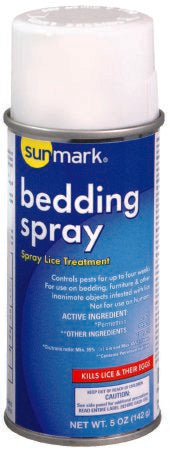 McKesson sunmark Lice Treatment Liquid 5 oz. Can Scented - 49348023787