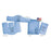 Soft Comfort CorPak - Hot / Cold Therapy Pad General Purpose Large 10 X 13 Inch Fabric / Gel Reusable - 553977