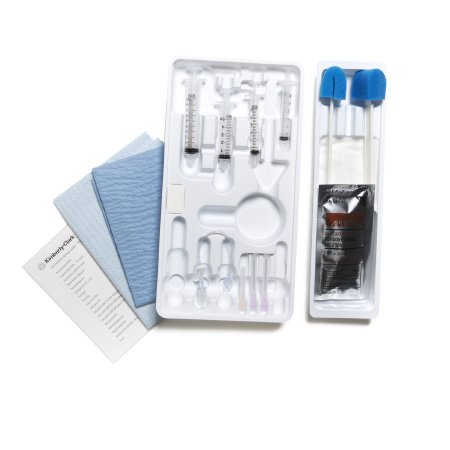 Avanos Medical Sales - Universal Block Tray - 181A237