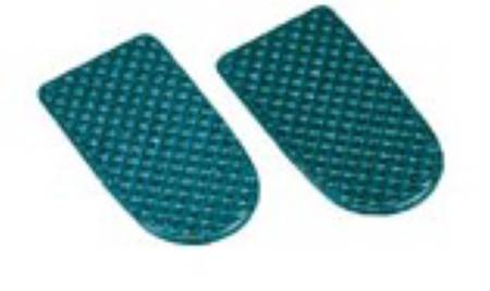Brownmed Soft Stride Heel Cushion Large Without Closure Foot - 71313
