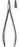 Miltex Needle Holder 6 Inch - 34547