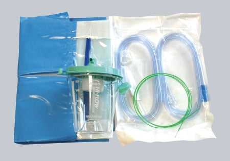 BR Surgical Major Hysteroscopy Procedure Kit - BR980-9515