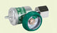 Precision Medical Easy Dial Reg Oxygen Regulator Adjustable 0 - 15 LPM Barb Outlet CGA-540 - 165415D
