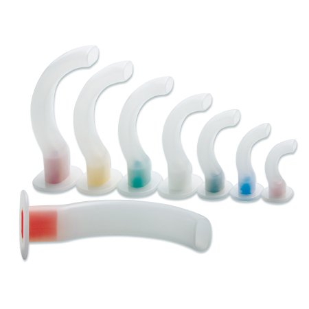 American Diagnostic Corp - Oropharyngeal Airway Kit Guedel 40 - 110 mm Length - 43000