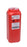 Post Medical A.N.D. - Sharps Container 10 H X 3 W X 3 D Inch 0.5 Gallon Red Base / Red Lid Vertical Entry Port Lid - WD-200