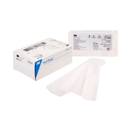 3M Steri-Drape - General Purpose Drape Large Towel Drape 17 W X 23 L Inch Sterile - 1010