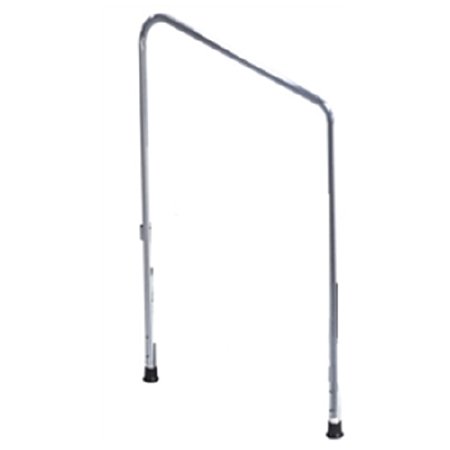 The Brewer Company - Handrail 31220 Double Step Stool - 50016-1