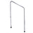 The Brewer Company - Handrail 31220 Double Step Stool - 50016-1