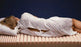 Span America Geo-Matt Mattress Overlay with Cover Therapeutic 3-1/2 X 35 X 80 Geo Matt Therapeutic Overlays - 50960-459