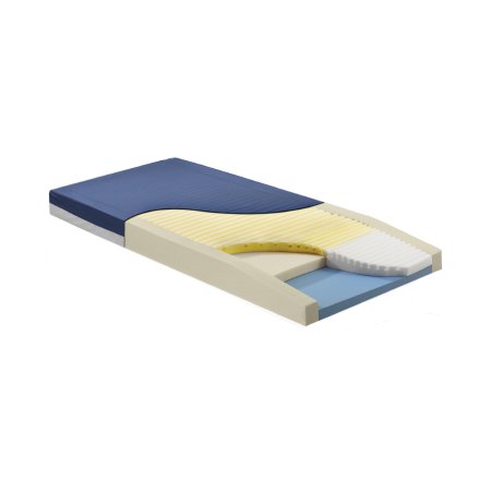 Geo-Mattress Max - Bed Mattress Therapeutic Type 35 X 80 X 6 Inch - MX8035-29