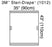 3M Steri-Drape - Fluoroscope Cover 35 X 43 Inch Fluoroscopes - 1012