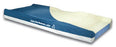 Geo-Mattress with Wings - Bed Mattress Therapeutic Type 35 X 80 X 6 Inch - W8035-29