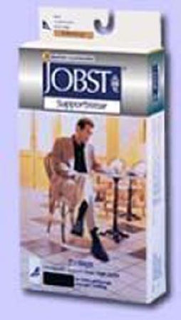 BSN Medical Jobst Anti-embolism Stockings JOBST Knee High Large Khaki - 115102