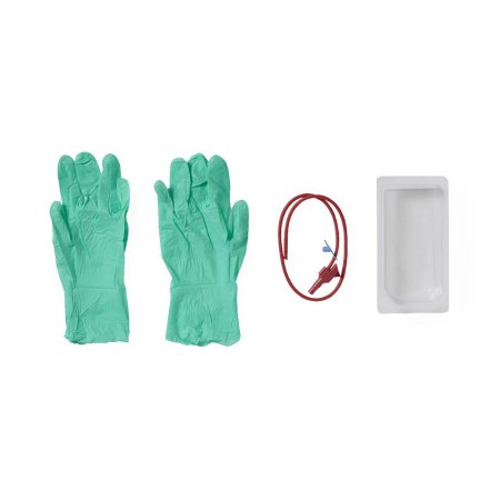 Medline - Suction Catheter Kit 14 Fr. - DYND48982