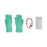 Medline - Suction Catheter Kit 14 Fr. - DYND48982