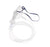 VixOne - Handheld Nebulizer Kit Small Volume Medication Cup Universal Aerosol Mask Delivery - Medline - HCS4485