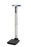 Health O Meter Health O Meter Platform Scale Digital Display 500 lbs. Gray / Black 120AC Adapter (Sold Separately) or 6 AA Batteries - 500KL