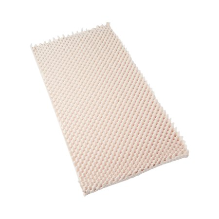 Eggcrate - Mattress Overlay 72 D X 34 W X 3-1/2 H Inch - SP42S-300