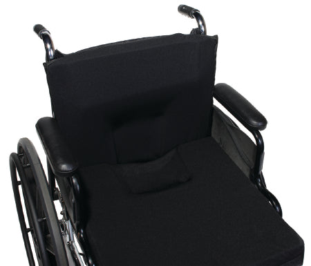 Span America Sacral Dish Seat Cushion 16 W X 16 D Inch Foam - 321R