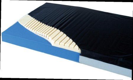 Span America Geo-Mattress Plus Bed Mattress Therapeutic Mattress 35 X 84 X 6 Inch - PL8435-29