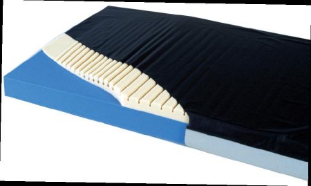 Geo-Mattress Plus - Bed Mattress Therapeutic Type 35 X 84 X 6 Inch - PL8435-29