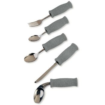 Patterson Medical Supply Deluxe Knife Built-up Handle Black Stainless Steel - 102004